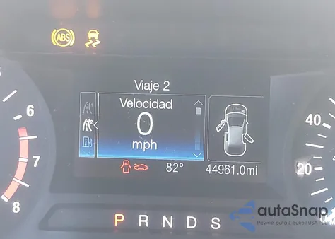 2019 Ford Edge Se z USA, uszkodzony, nr VIN 2FMPK4G98KBB43294